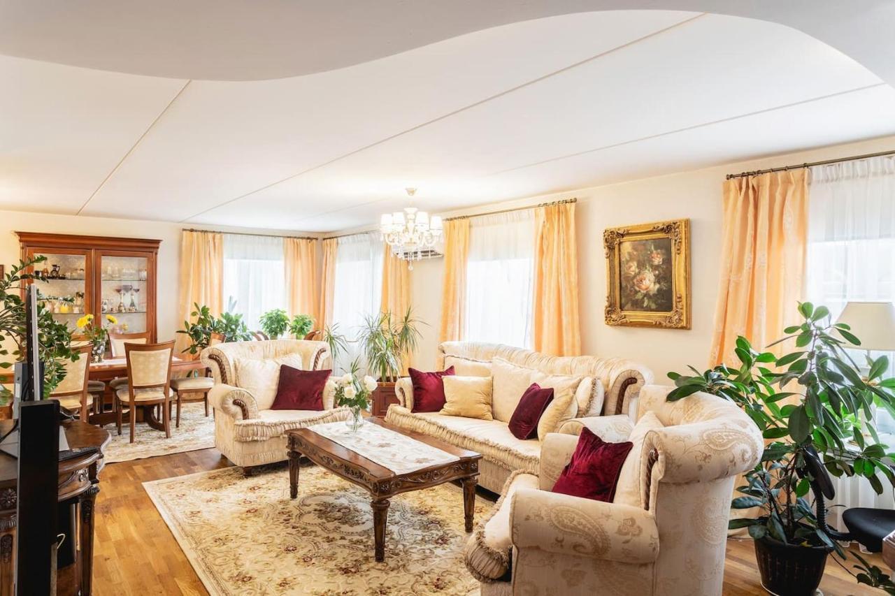 Апартаменти Raua 13 Тарту Екстер'єр фото
